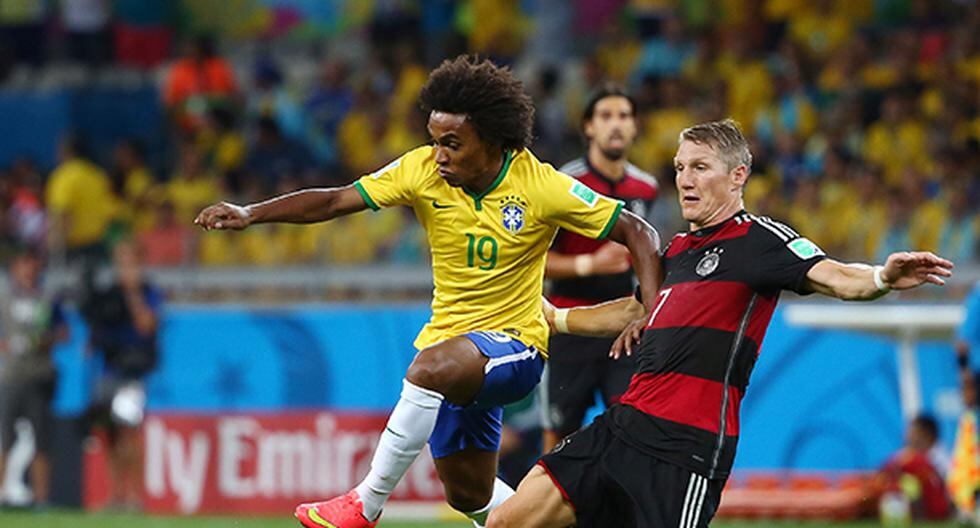 Brasil confirmó un amistoso ante Alemania antes del Mundial Rusia 2018. Ambas selecciones se reencuentran tras el recordado 7-1 de los alemanes en la pasada Copa de Mundo. (Foto: Getty Images)