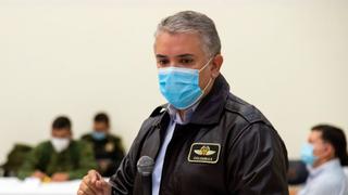 Colombia: La reunión de Duque con el Comité Nacional de Paro termina sin acuerdos