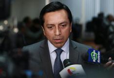 Bancada PpK señala que pedido de Vizcarra es una segunda cuestión de confianza