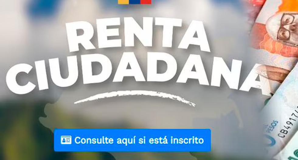 Renta Ciudadana 2023, en Colombia: Cómo saber si soy beneficiario del bono | (Foto: DPS).