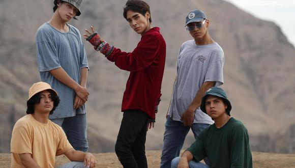 Lenin Tamayo fusiona el k-pop con el quechua. | EFE.
