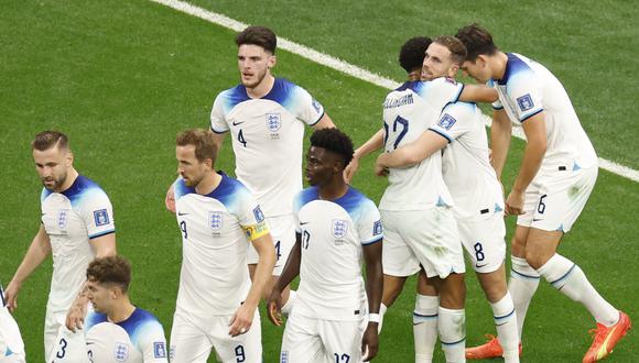 Selección de Inglaterra es la única selección sin apercibidos de cara a los cuartos final del Mundial Qatar 2022 RMMD | DTBN | VIDEO | MUNDIAL | EL COMERCIO PERÚ
