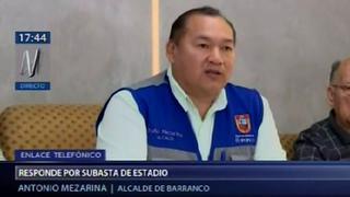 Barranco: alcalde denunciará a congresistas Del Castillo y Glave