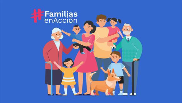 Cuándo pagan Familias en Acción 2022 del mes de setiembre: consulta con cédula. (Foto: Familias en Acción)