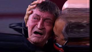 ¡Emocionante! Falcioni llegó hasta las lágrimas tras clasificación de Independiente a semifinales [VIDEO]
