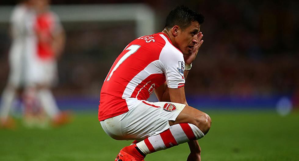 Arsenal no pudo ganar en casa. (Foto: Getty Images)