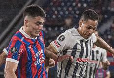 ESPN en vivo: Alianza Lima vs. Cerro Porteño por Copa Libertadores
