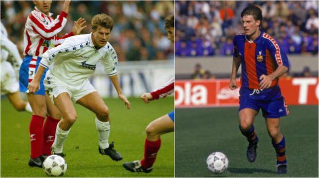 Real Madrid vs. Barza: jugadores que vistieron ambas camisetas - 9