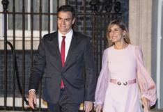 España: Fiscalía pide archivar investigación a la esposa de Pedro Sánchez por corrupción