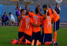 Copa Sudamericana: César Vallejo empató 2-2 con Millonarios y pasó a siguiente etapa 