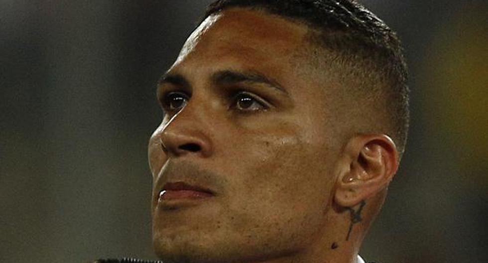 Paolo Guerrero sufrió un dolor muscular y estará en evaluación médica | Foto: Getty