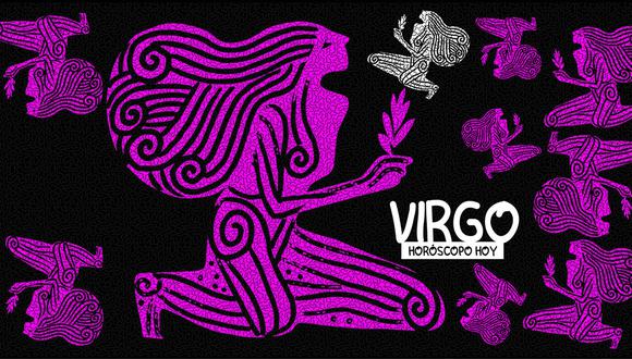 Virgo, conoce lo que te deparan las estrellas para el jueves 19 de agosto, según el horóscopo del suplemento “Luces”. Ilustración: El Comercio.