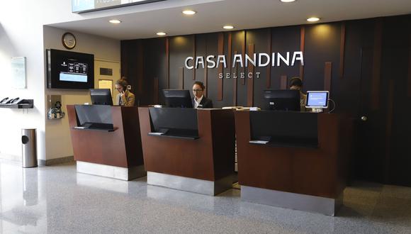 Cadena de hoteles Casa Andina retira sus acciones de la Bolsa de Valores de Lima.