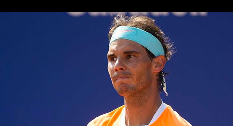 Rafael Nadal arremete contra la Federación española de tenis. (Foto:Difusión)