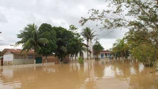 Indeci reporta el hallazgo de un cadáver en zona de inundaciones en Huánuco