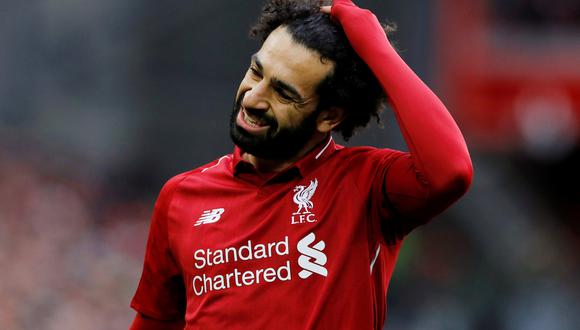El técnico del Liverpool descartó a Mohamed Salah para la revancha ante el Barcelona por la Champions League por lesión que sufrió en la cabeza. (Foto: Reuters)