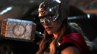 Cómo hizo Natalie Portman para aparecer en “Thor: Love and Thunder” 30 centímetros más alta