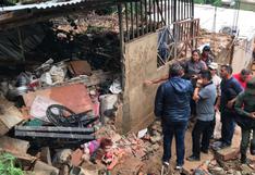Venezuela: Mueren dos niñas por derrumbe de una pared tras fuertes lluvias en Vargas