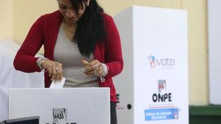 ONPE: ¿dónde votar en las elecciones 2020? Conoce AQUÍ tu lugar de sufragio