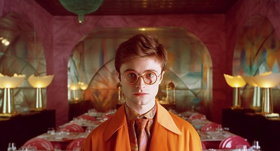 Harry Potter: utilizaron inteligencia artificial para dibujar a Voldemort,  Hermione, Ron y otros personajes de la saga como si fueran bebés