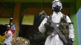 Bogotá ordena cuarentena para 5 millones de personas tras explosivo aumento de casos de coronavirus