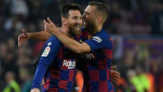 Barcelona vs. Real Madrid: Jordi Alba, la novedad en la lista de convocados para el clásico español 