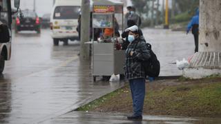 Clima en Lima: Senamhi pronostica hoy una temperatura mínima de 14°C