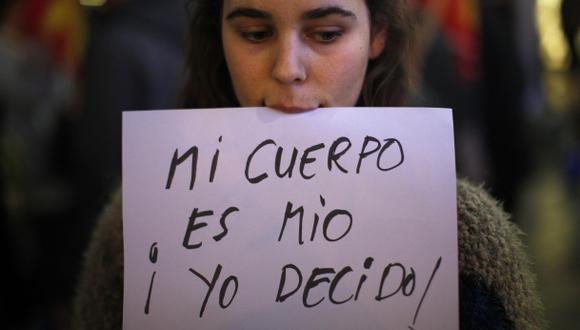 Desciende en 3% el número de abortos en España