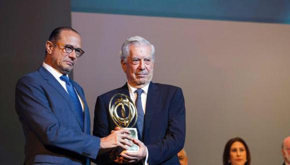 Mario Vargas Llosa se declaró fascinado con R. Dominicana