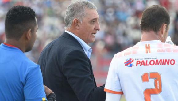 Mario Viera fue hasta hace unos días gerente deportivo de Carlos A. Mannucci. (Foto: Liga de Fútbol Profesional)