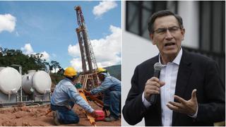 Martín Vizcarra confirma que proyecto para llevar gas natural a la sierra del Perú se aplaza hasta el próximo año 