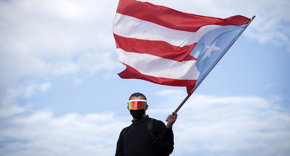 No es la primera vez que Bad Bunny se muestra en contra del gobierno de Puerto Rico. (AFP).