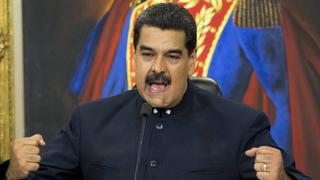 Maduro culpa a "terroristas" de nuevo apagón en Venezuela