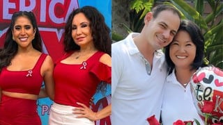 Janet Barboza aseguró que Melissa Paredes “saló” la relación de Keiko Fujimori y Mark Vito | VIDEO