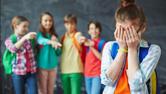 El bullying escolar afecta a toda una familia. (Fuente: Shutterstock)