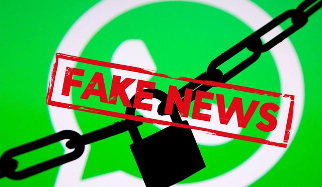 De esta forma WhatsApp pretende acabar con las noticias falsas difundidas en su plataforma de mensajería. (Foto: WhatsApp)