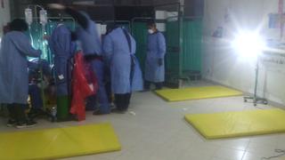 Intoxicación en Ayacucho: necropsia concluyó y cuerpos serán entregados a familiares