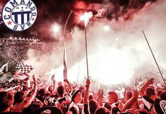 Alianza Lima: así luce el Estadio de Matute para la “Noche Blanquiazul”