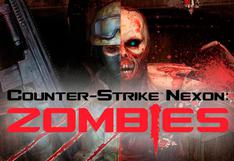 "Counter-Strike Nexon: Zombies": Nuevo modo de juego (VIDEO)