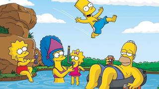 Confirman que "Los Simpson" tendrán una temporada más en la TV