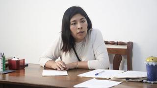 Betssy Chavez: Contraloría evalúa perfiles de allegados a primera ministra beneficiados con contratos