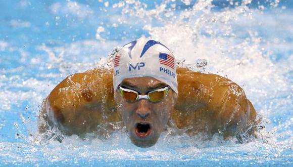 Michael Phelps: el récord de más de 2000 años que igualó en Río