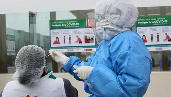 Los ciudadanos también podrán acceder a pruebas gratuitas de despistaje de coronavirus. | Foto: GEC