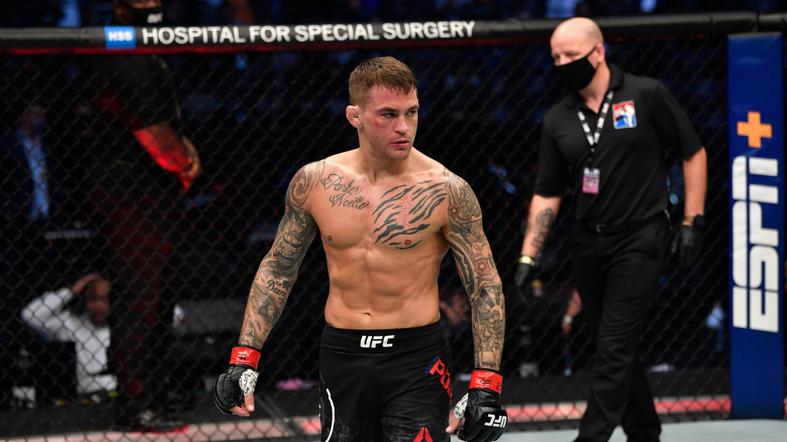 ▶ McGregor vs. Poirier 2 EN VIVO: Dustin Poirier noqueó a The Notorious