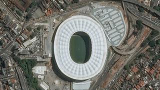Copa América: las impresionantes imágenes de los estadios donde se juega el mejor fútbol del mundo