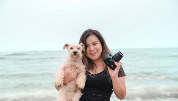 La peruana Sandra Rodríguez lleva más de seis años en el rubro de la fotografía. (Foto: Sandra Rodríguez Foto)