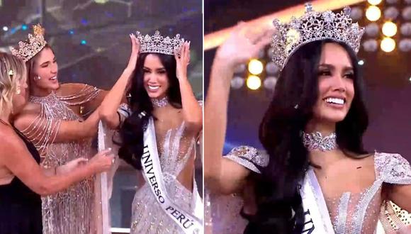 Miss Perú EN VIVO por Esto es Guerra: Camila Escribens se corona como la mujer más hermosa del Perú | Composición EC