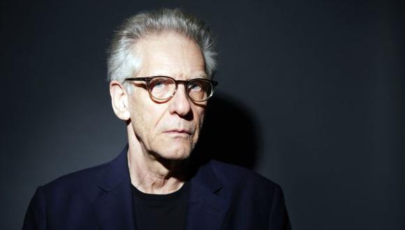 David Cronenberg debuta como novelista con "Consumed"