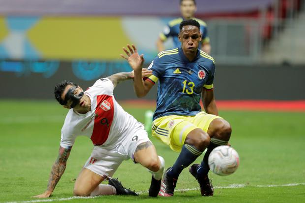 Peru has the same points as Colombia in the Qualifiers |  Photo: EFE