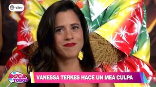 Vanessa Terkes explicó por qué se le vio en mal estado en el ‘ampay’ de “Magaly TV; La Firme” | VIDEO